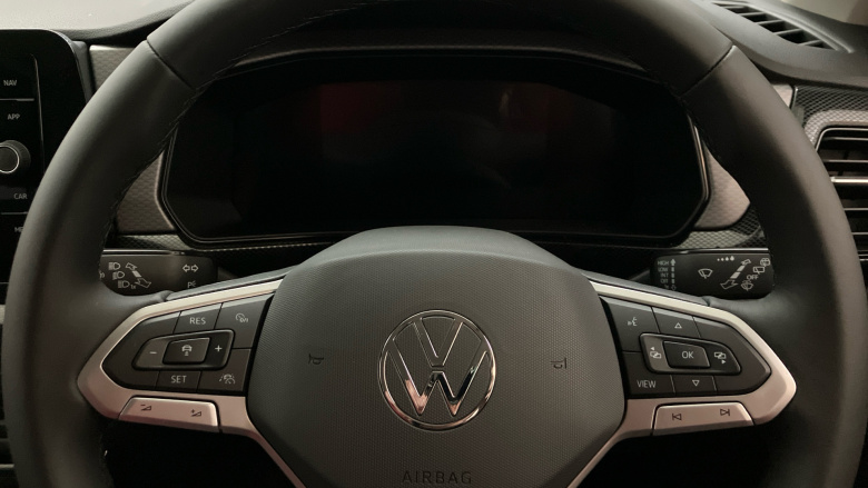 Volkswagen T-Cross 1.0 TSI 115 Match 5dr Petrol Estate